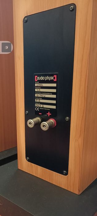 Schimb Boxe high end Audio Physic spark 3 impecabile