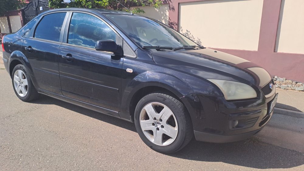 Ford Focus sedan 2007