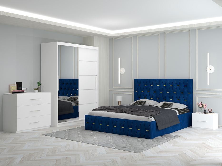 Set Mobila Dormitor Complet