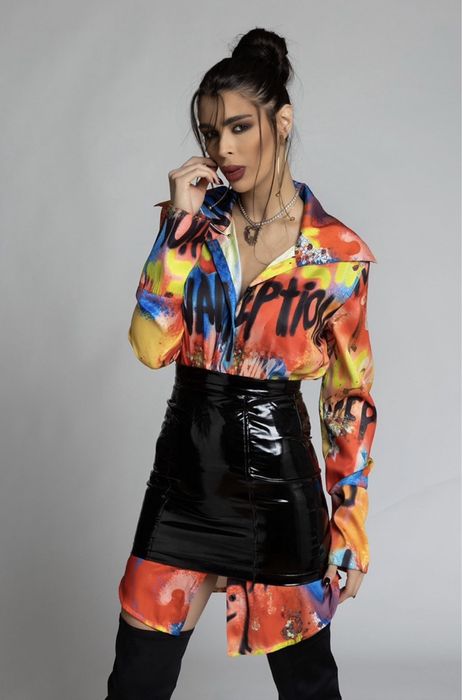 Nikole collection комплект, рокля, боди