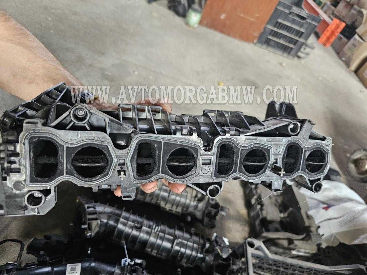 Всмукателен колектор N47d20c 184 коня ф30 Ф20 Ф10 Бмв Bmw F20 F30