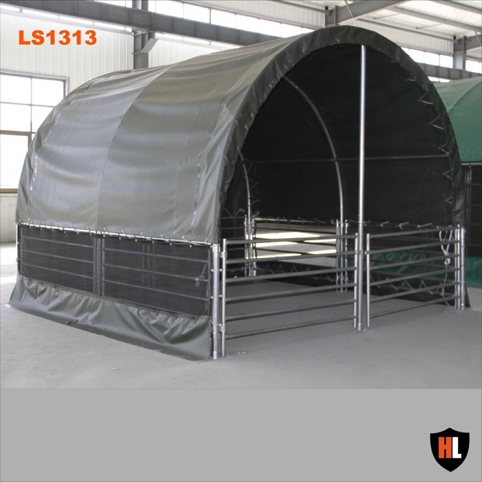 Corturi pentru animale 4x4, 6x6, 8x8, 10x10, 12x12m – HARDLIFE EUROPE