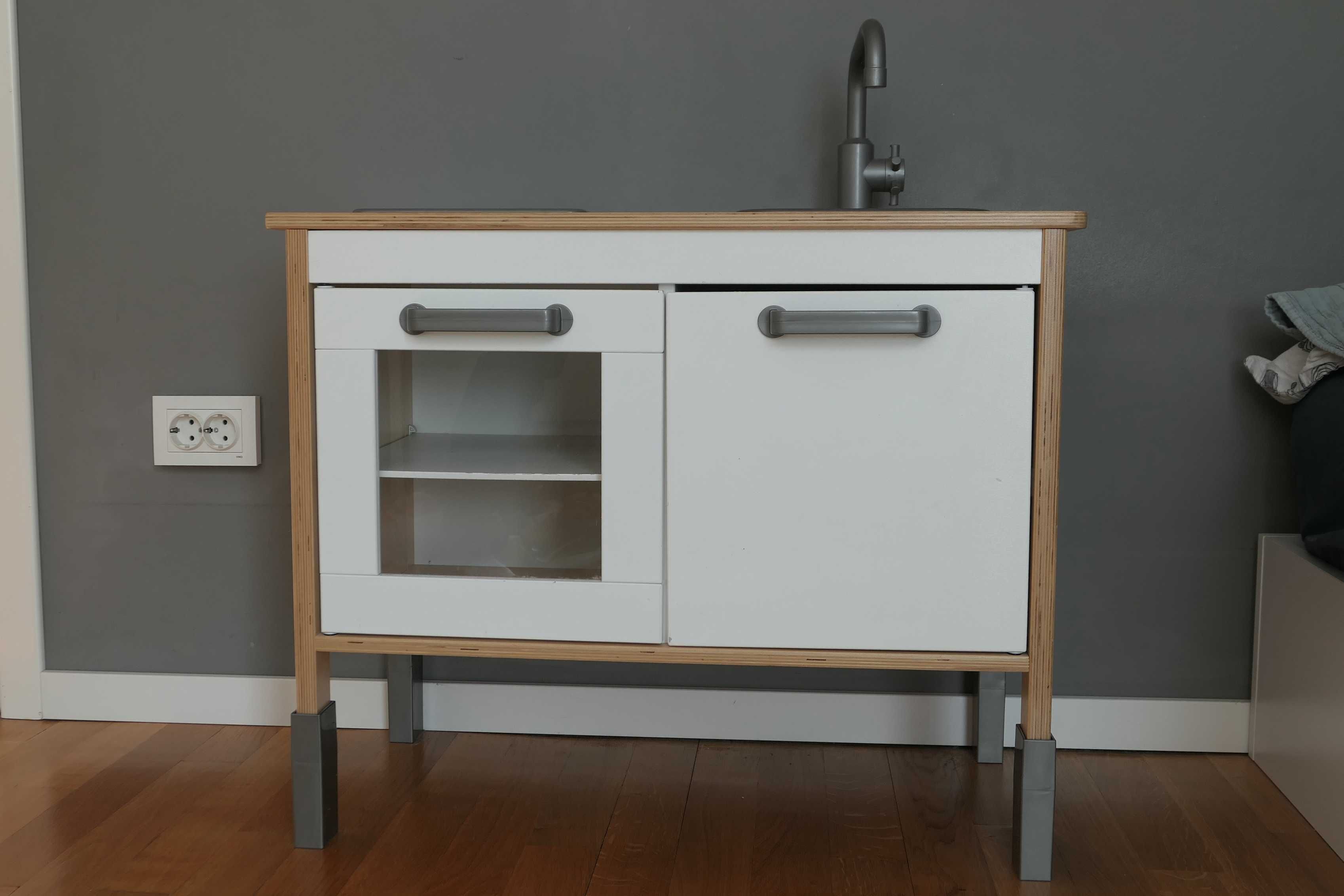 Детска дървена кухня Ikea Duktig