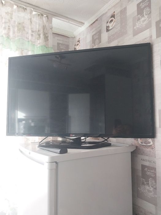 Плазменный телевизор