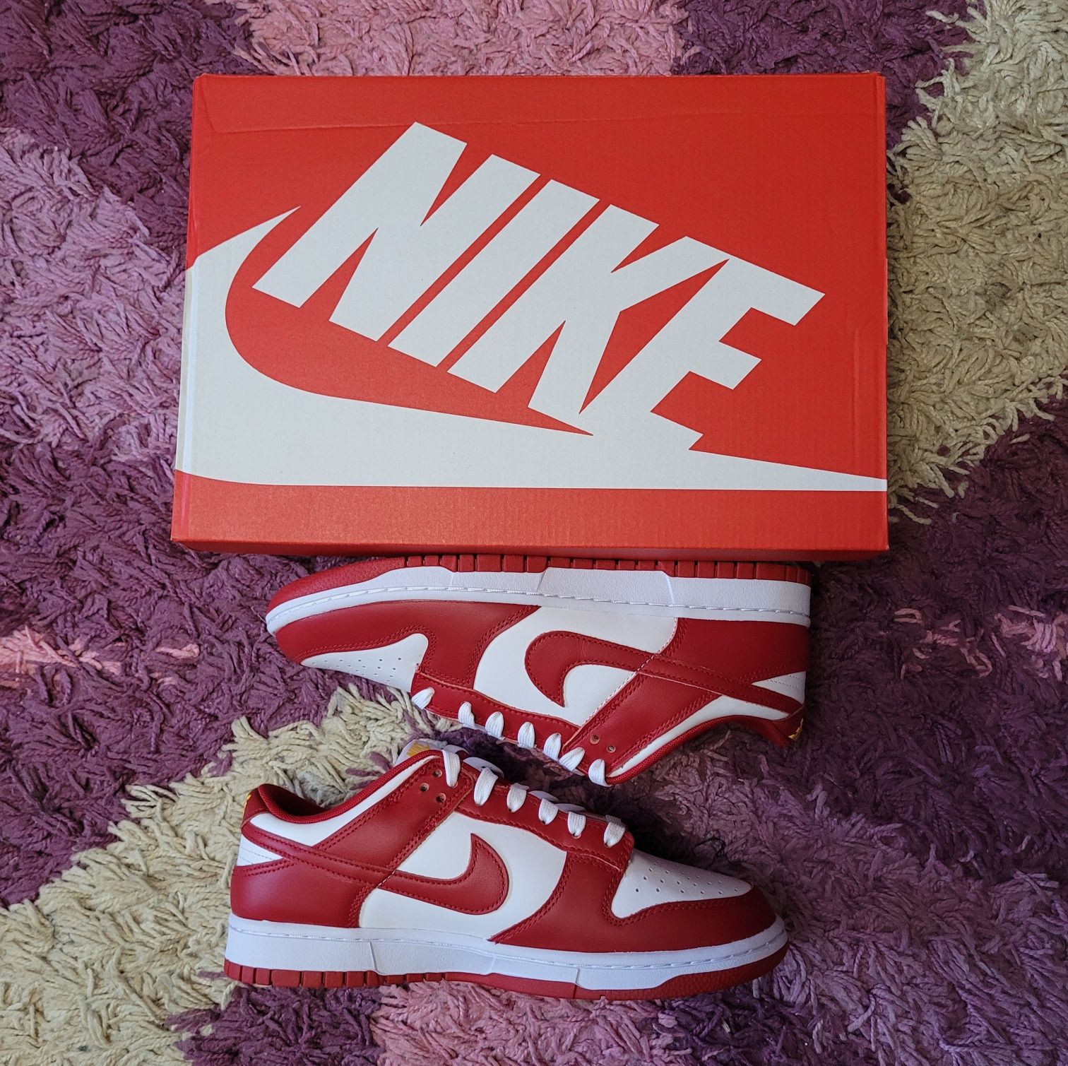 Nike Dunk Low USC