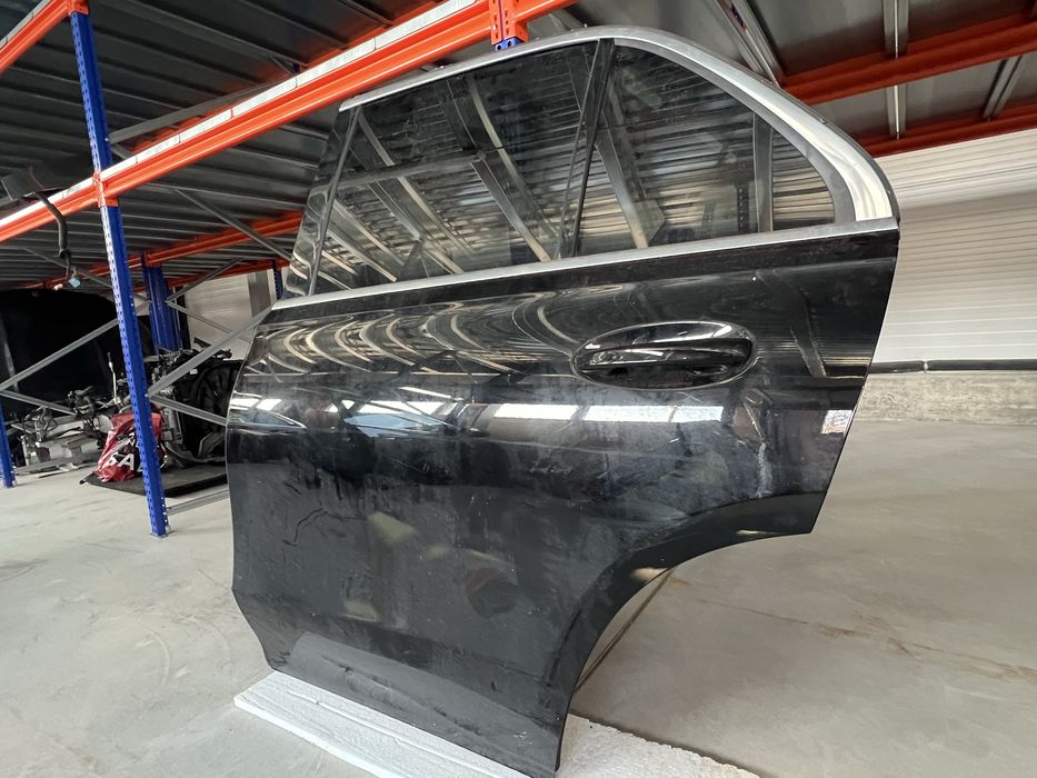 Mercedes W167 GLE врата/врати