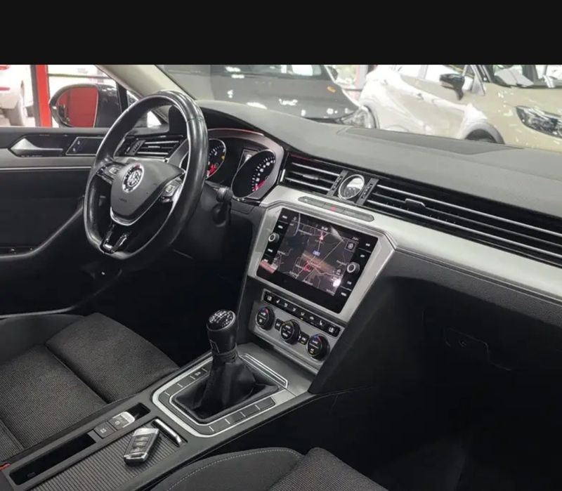 Passat 2018 1.6tdi carte RAR  efectuată