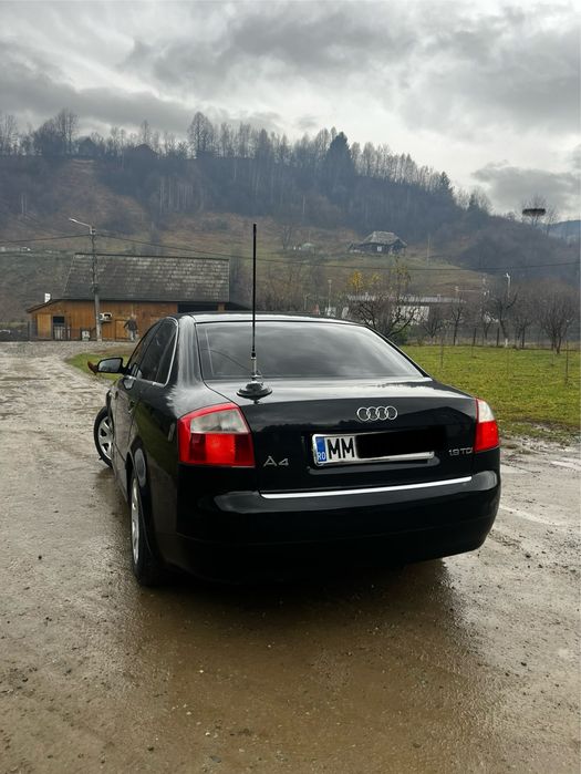 Vand Audi a4 1.9 131 cp