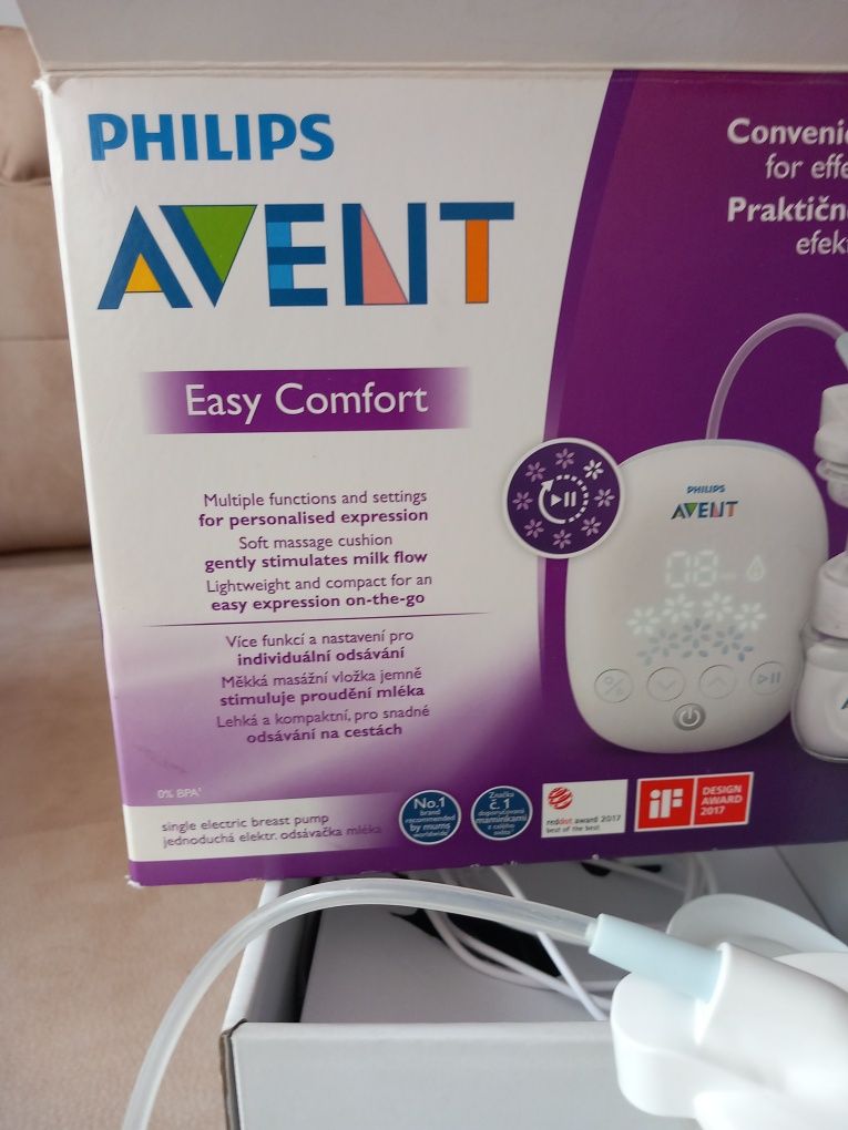 Електрическа помпа Philips Avent