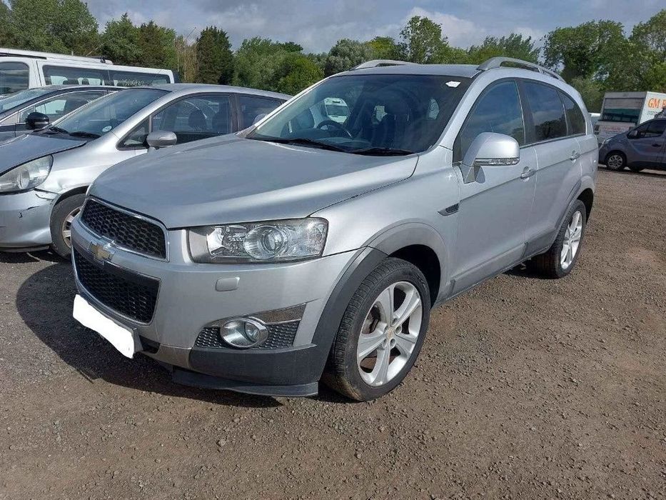 Rulou polita portbagaj Chevrolet Captiva 2012 SUV 2.2 DOHC Z22D1