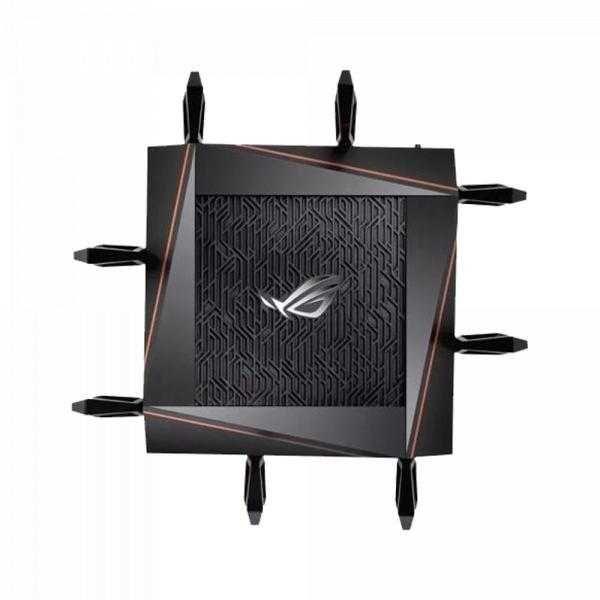 ! WIFI роутер ASUS/ROG RAPTURE/ GT-AX11000/ 90IG04H0-MU9G00 цена с НДС