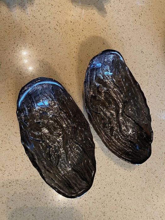 Стеклянная посуда