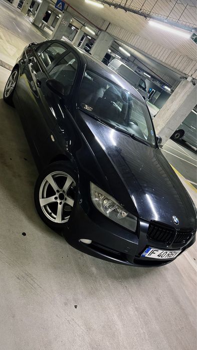 bmw seria 3 e90 2.0 diesel