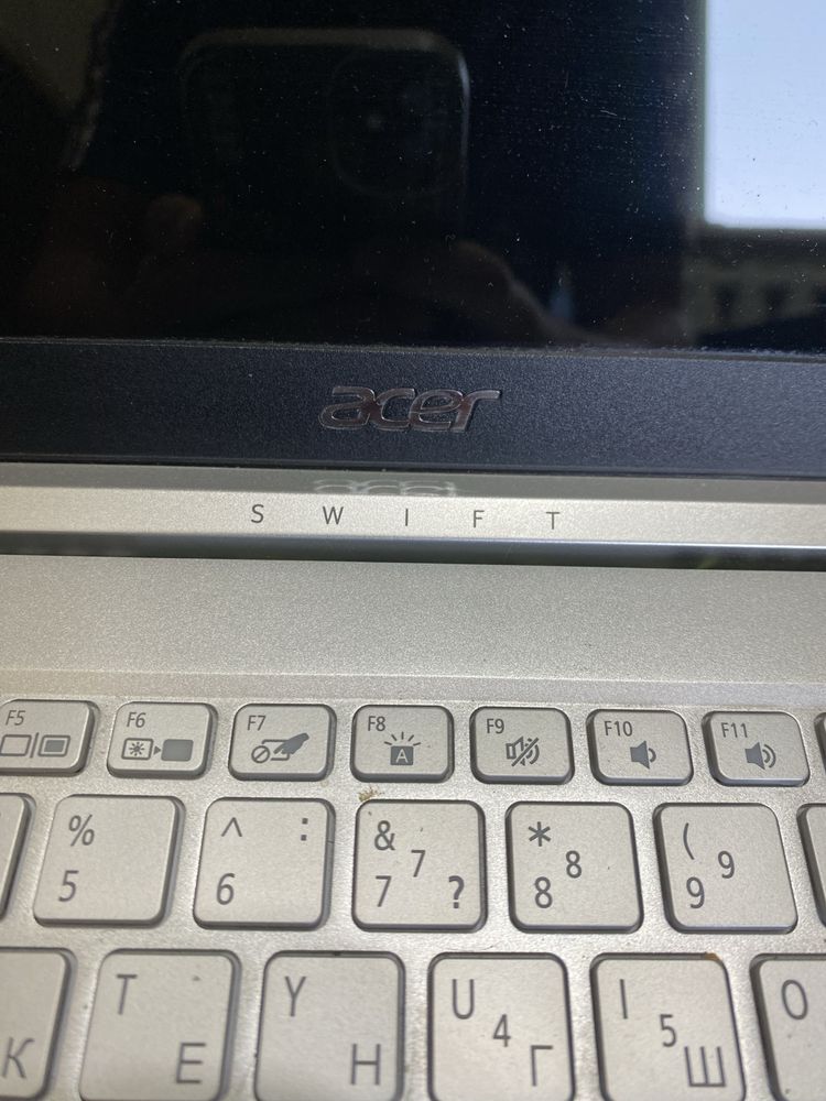Ноутбук Acer swift