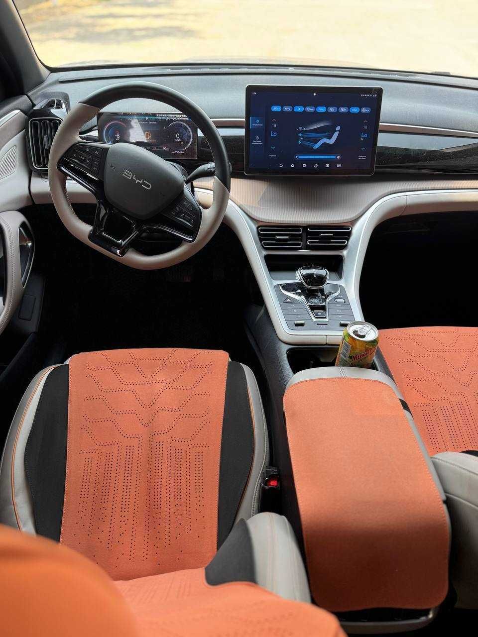 Song Pro 71 km Comfort 29 000 km yurgan