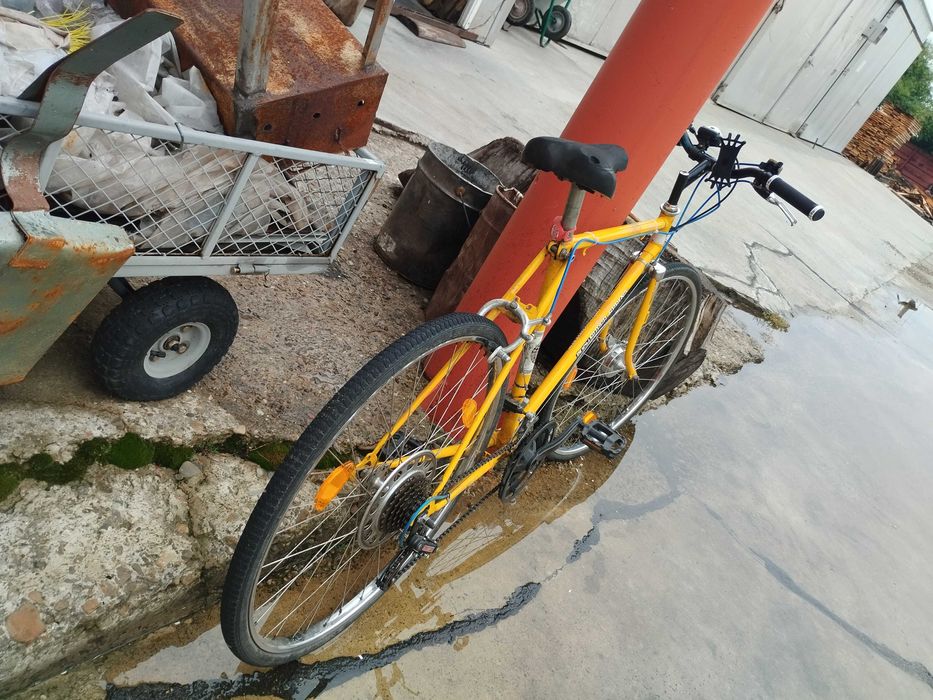 Bicicleta Puch Super Sprint