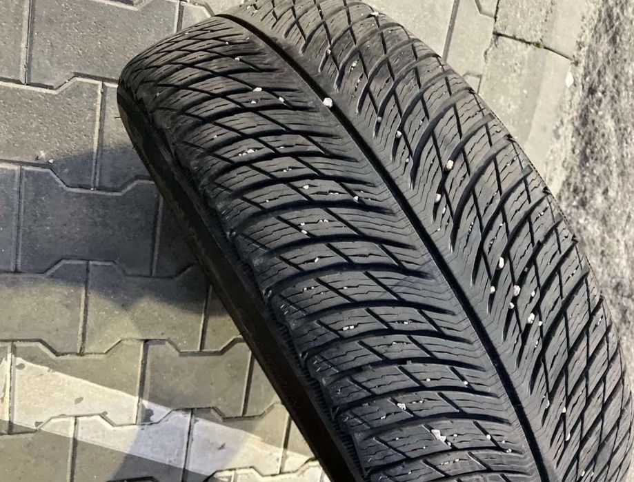 4 зимни гуми Michelin Pilot Alpin 5 – 225/55 R18 98H