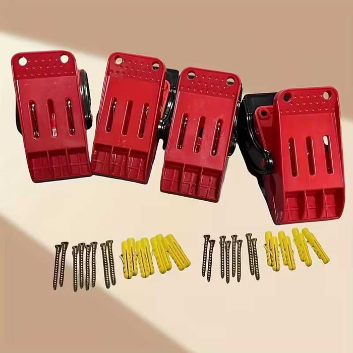 Щипки за измиване и подсушаване на автомобилни стелки