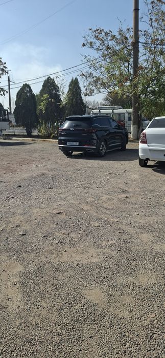 Chery tigo 7piro peremum luckily eng full