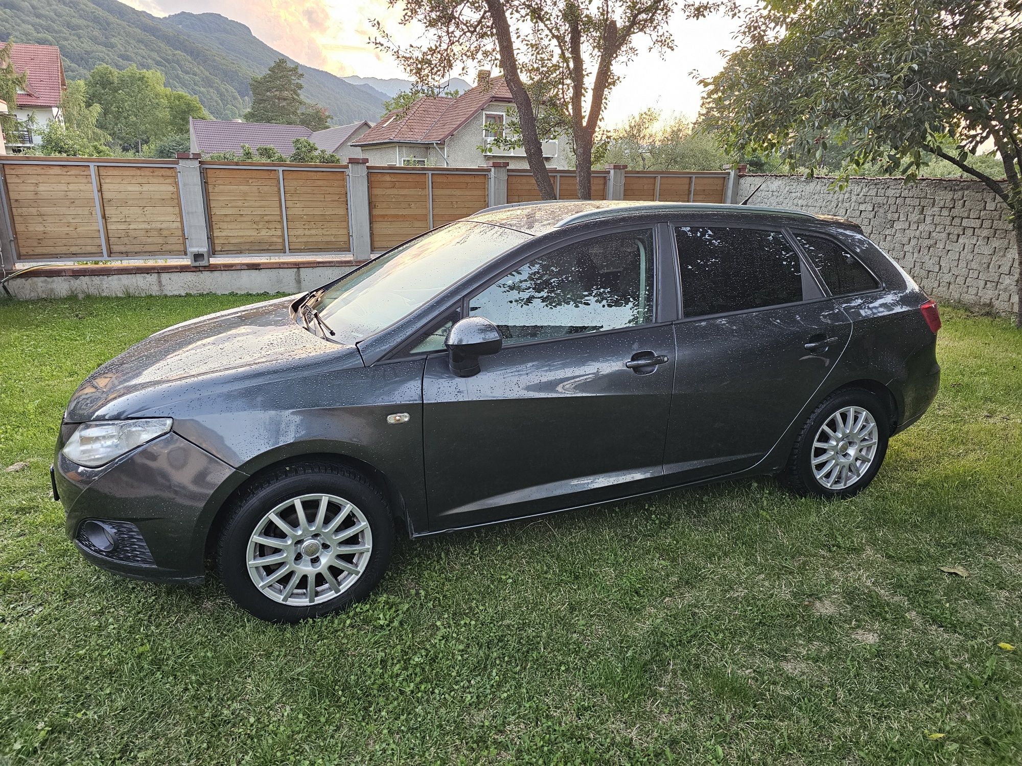 Seat Ibiza 1.2TDI Euro5