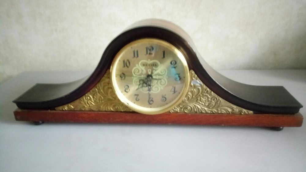 Часы " Весна" " Маяк"