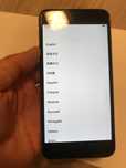 Apple iPhone 6s PLUS 16Gb Space Gray отключен като нов