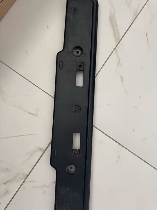 Подномерние для Tayota Prado 150