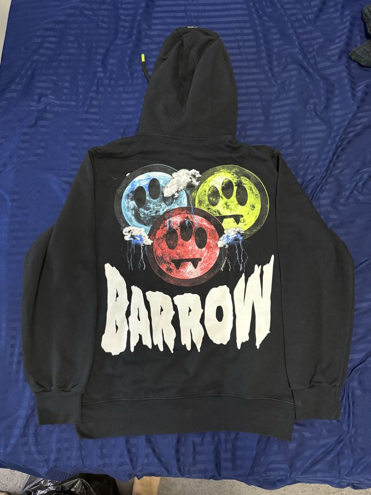 Hanorac Barrow,am factura capodopera