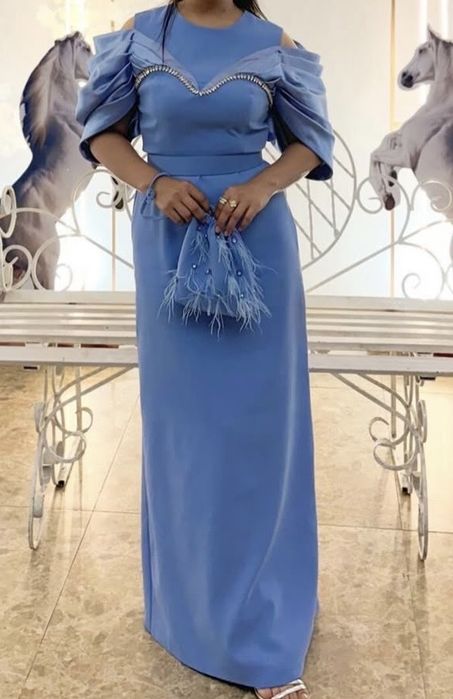 Вечерние турецкая платья