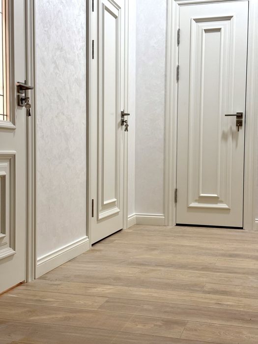 Установка и Производство МДФ плинтусов