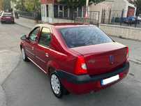 Dacia Logan 2008, 1.6 MPI KISS FM