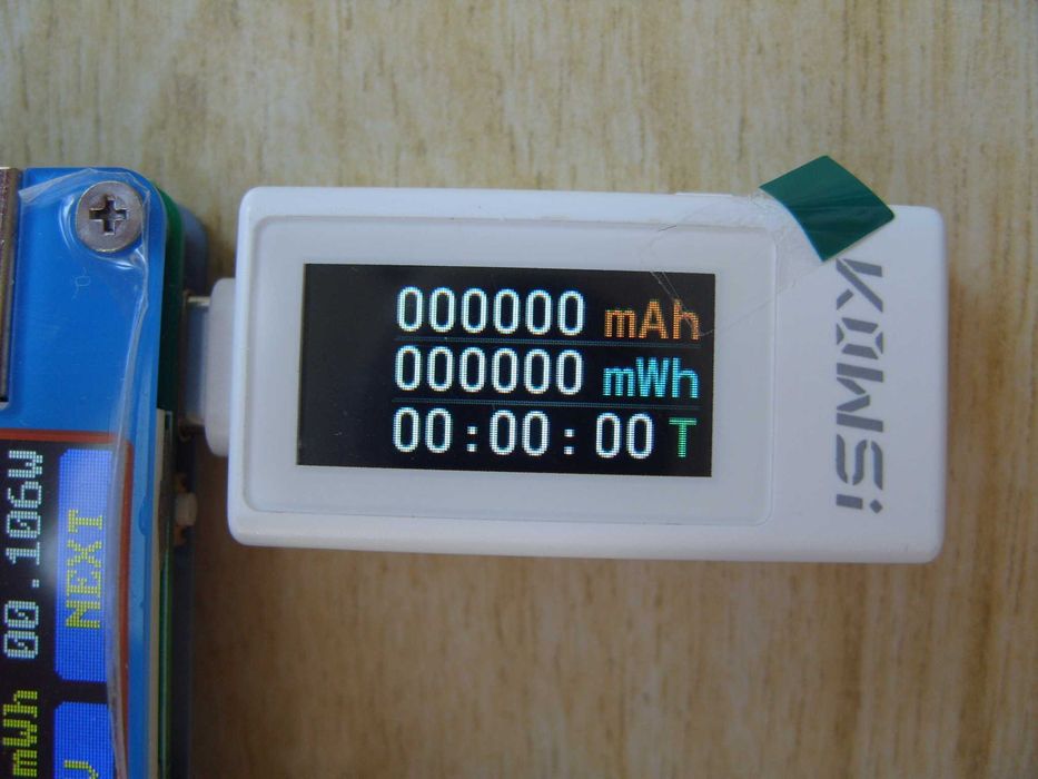 Нов модел мултифункционален USB Type-C тестер KWS-1902L