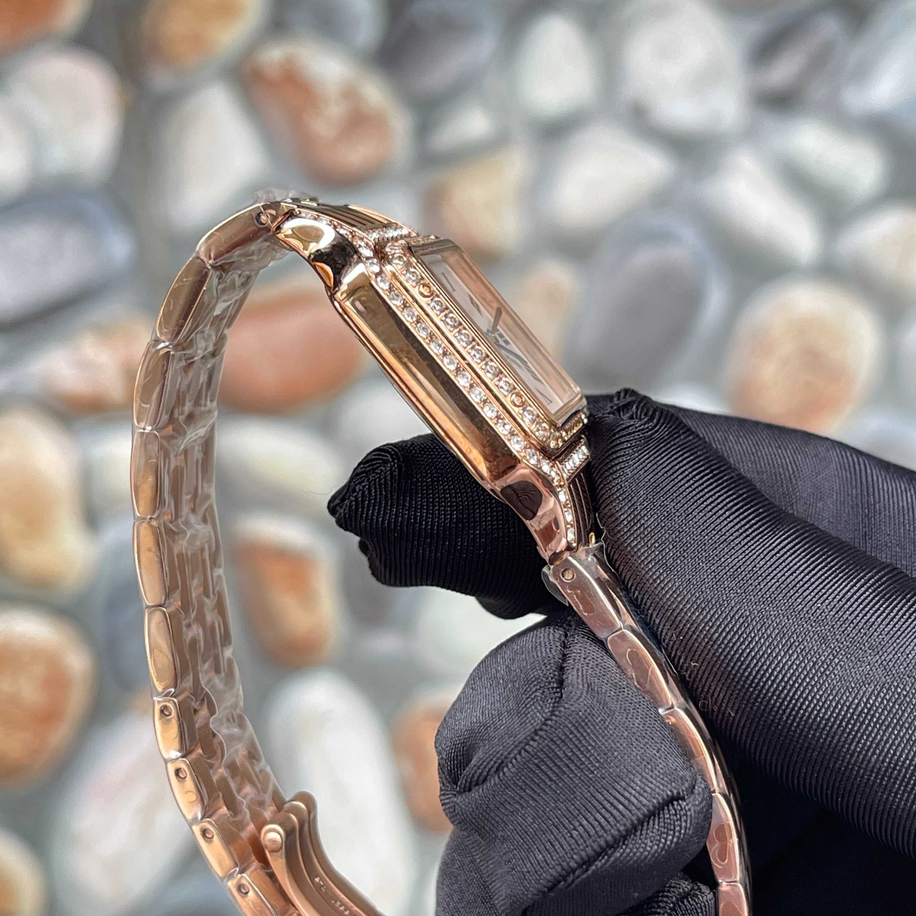 Cartier Panthère de Cartier RG cu mecanism quartz