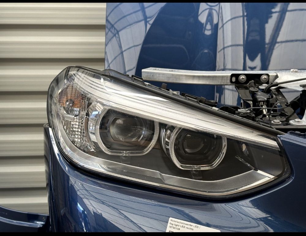 Bmw X3 G01 X4 G02 Capota Bara fata Trager Radiatoare Faruri Aripa