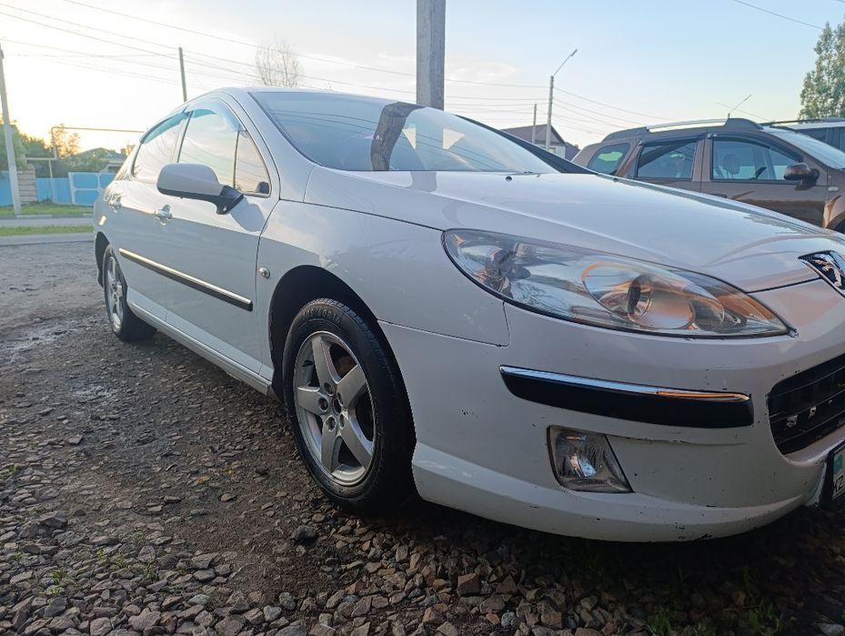 Пежо 407 продам авто