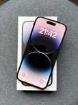 Iphone 14 Pro 256GB Space Black