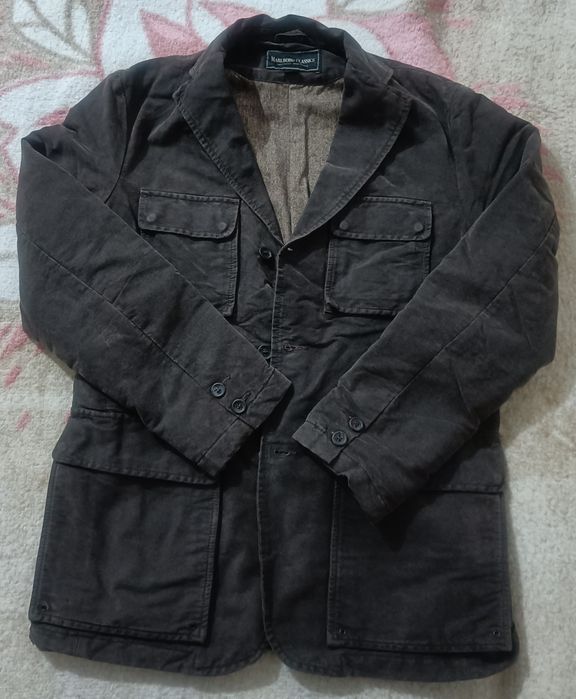 Оригинално мъжко яке Marlboro Classics