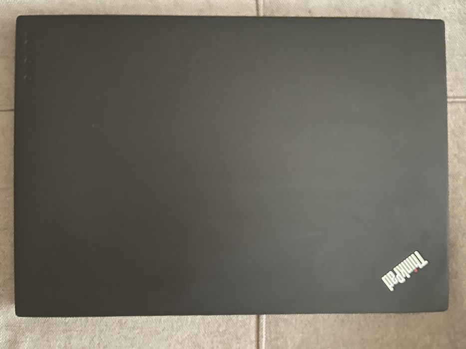 Ноутбук Lenovo T470 Intel Core i5-6300U 2.40GHz/8Gb/256Gb NVMe