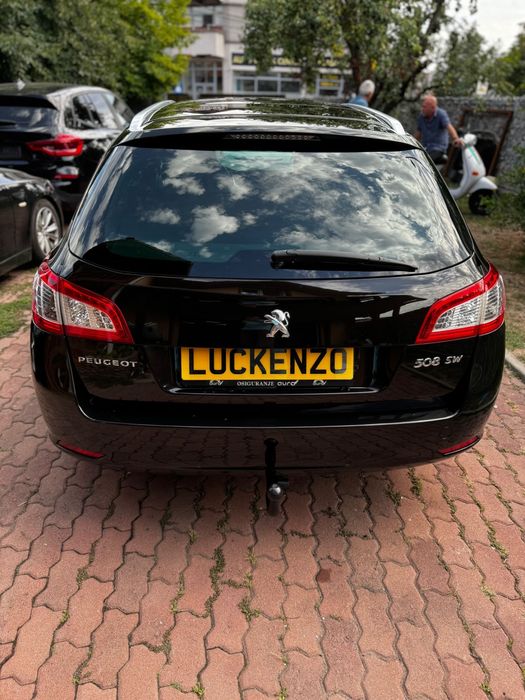 Vand Peugeot 508 SW