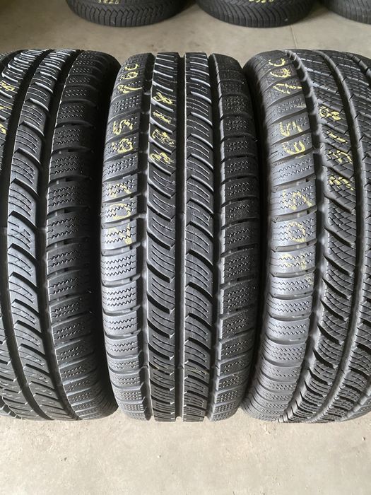 Anvelope iarna 205/65/16C Continental Vanco Winter 2 205 65 16C R16C