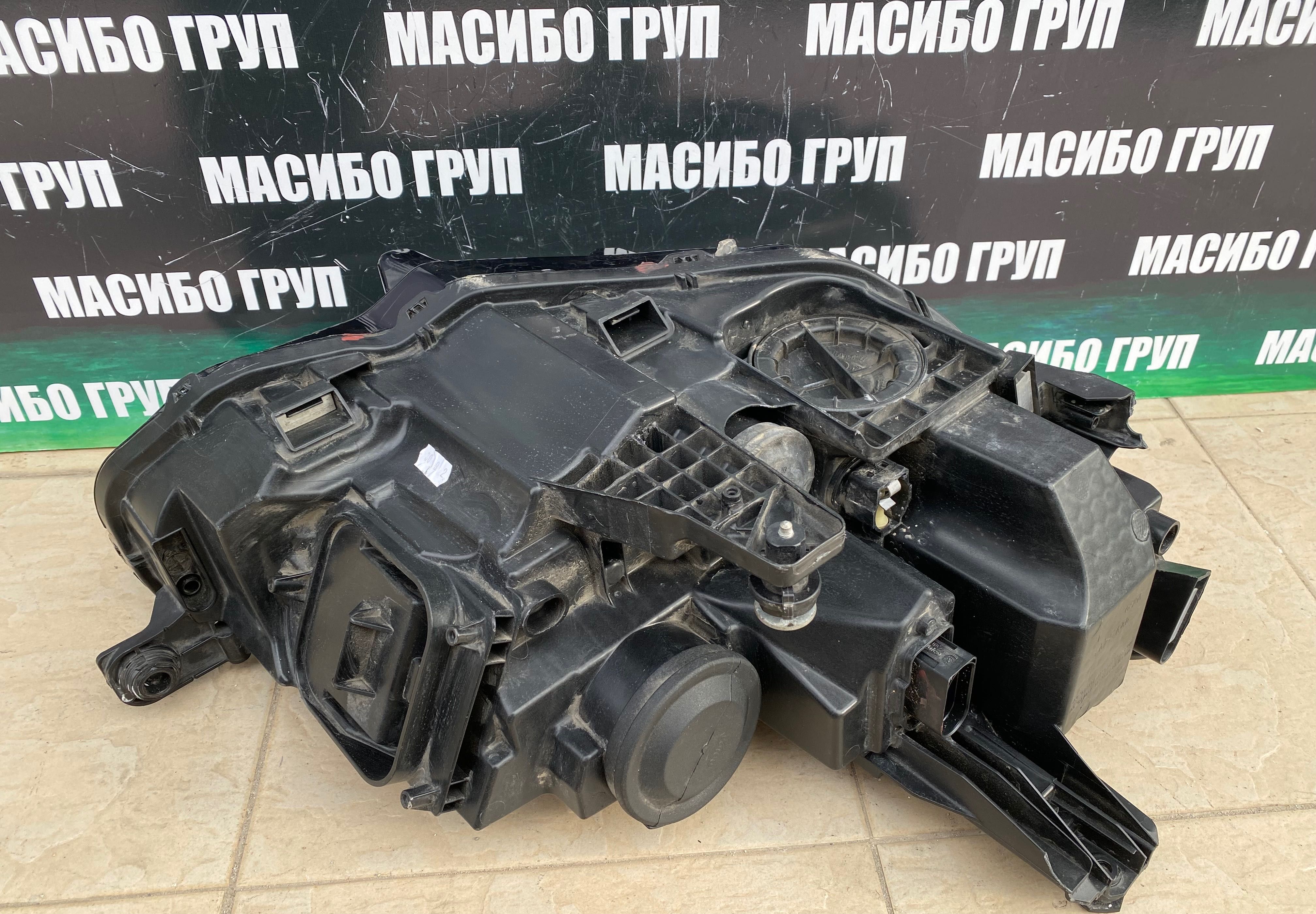 Фар far ляв фарове за Фолксваген Пасат Б8 фейс Vw Passat B8 facelift