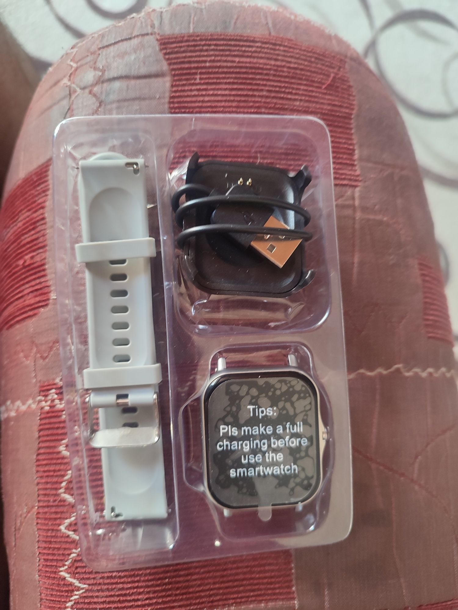 Смарт часы watch