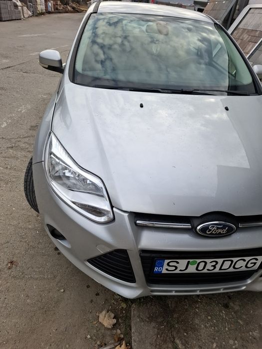 Vand ford focus 1.6