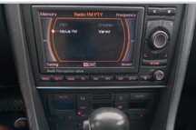 Navigatie originala Audi A4 B6 B7 RNS-E funcțională