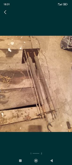 Продам советский обогреватель