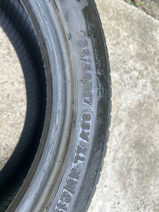 Cauciucuri 205/50/R17 de iarnă