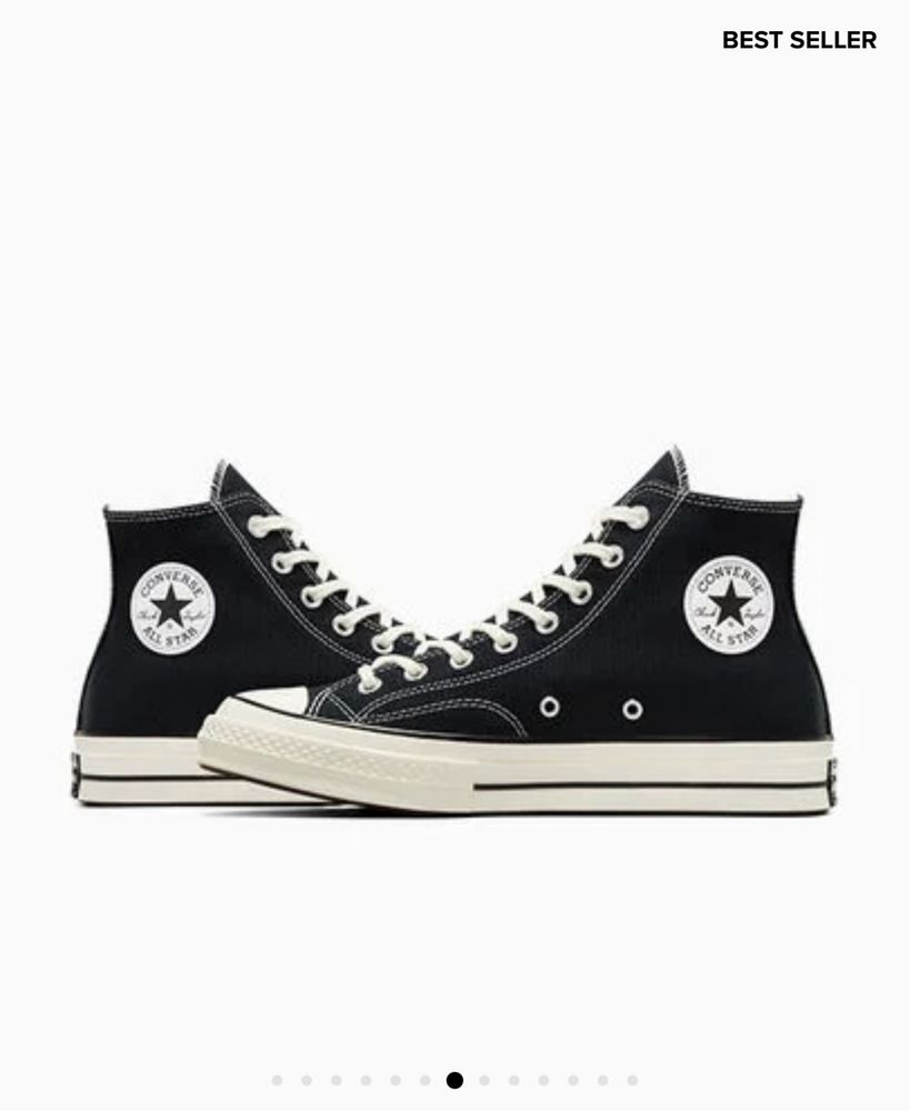 Converse Chuck 70, Конверсы