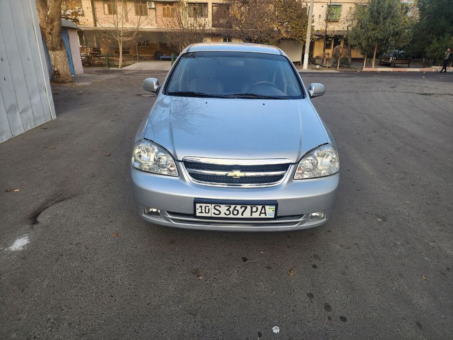 Шевроле ласетти 2012