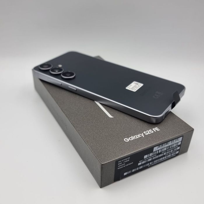 Amanet F28: Amanet F28: Samsung Galaxy S25 FE NOU