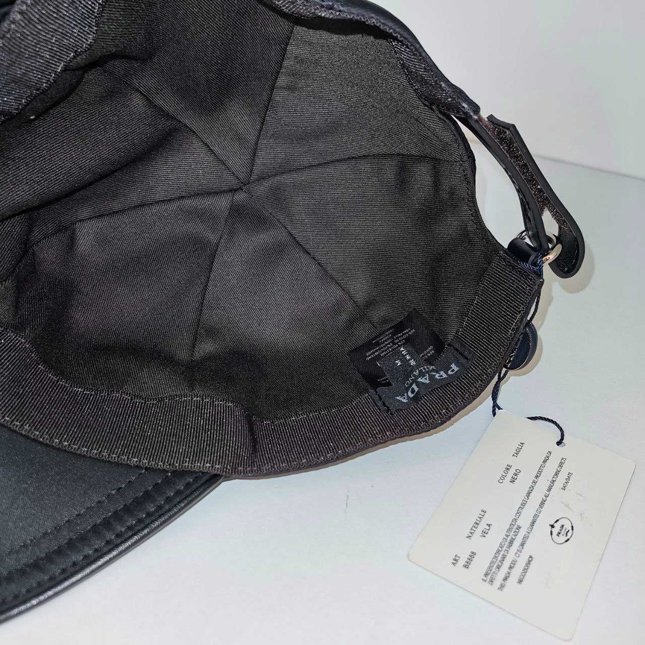 Шапка Prada  hat
